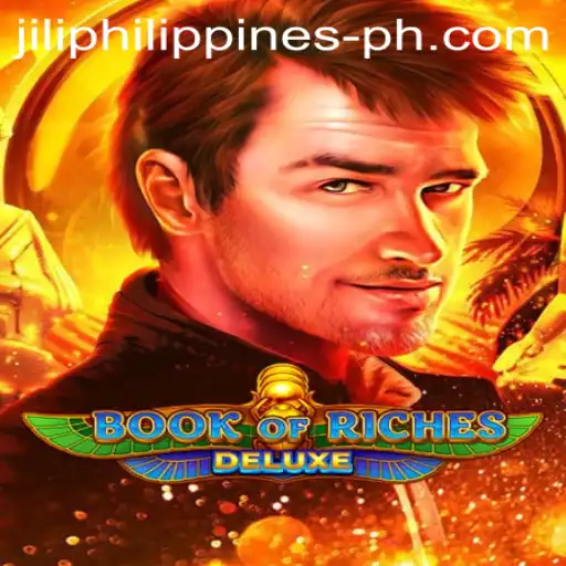 Discover the Adventure: Book of Riches Deluxe in the Philippines