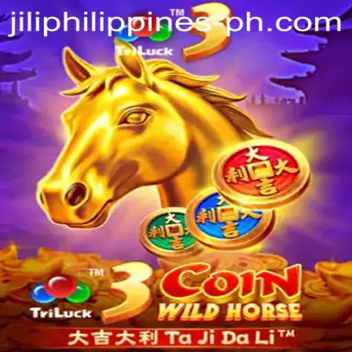 Explore the Thrill of 3CoinWildHorse: A Dive into the Jili Philippines Phenomenon