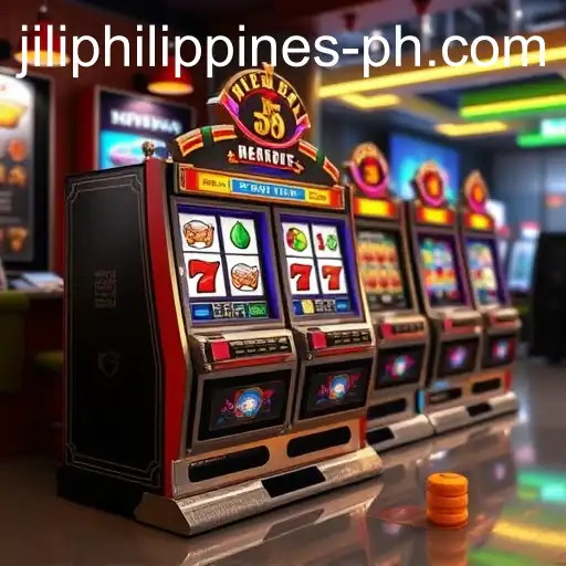 The Allure of Slot Machines: Jili Philippines as a Key Player